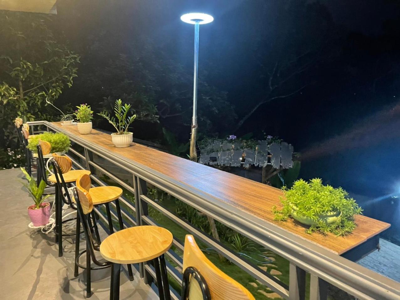 Homestay Chan Que Бао Лок Екстериор снимка