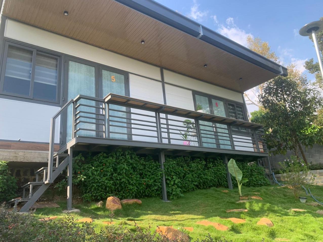 Homestay Chan Que Бао Лок Екстериор снимка