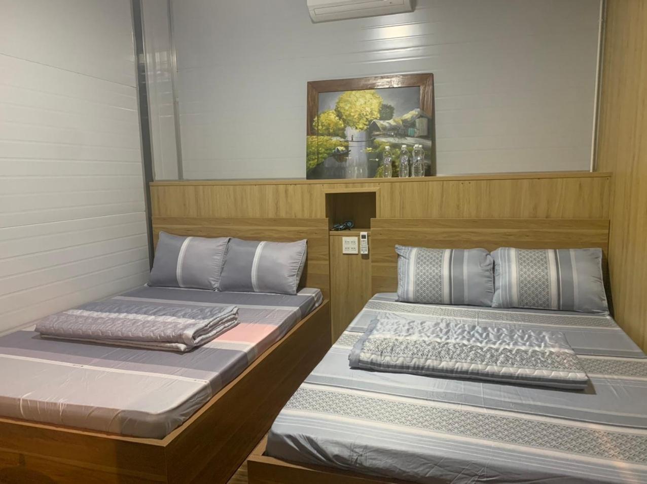 Homestay Chan Que Бао Лок Екстериор снимка