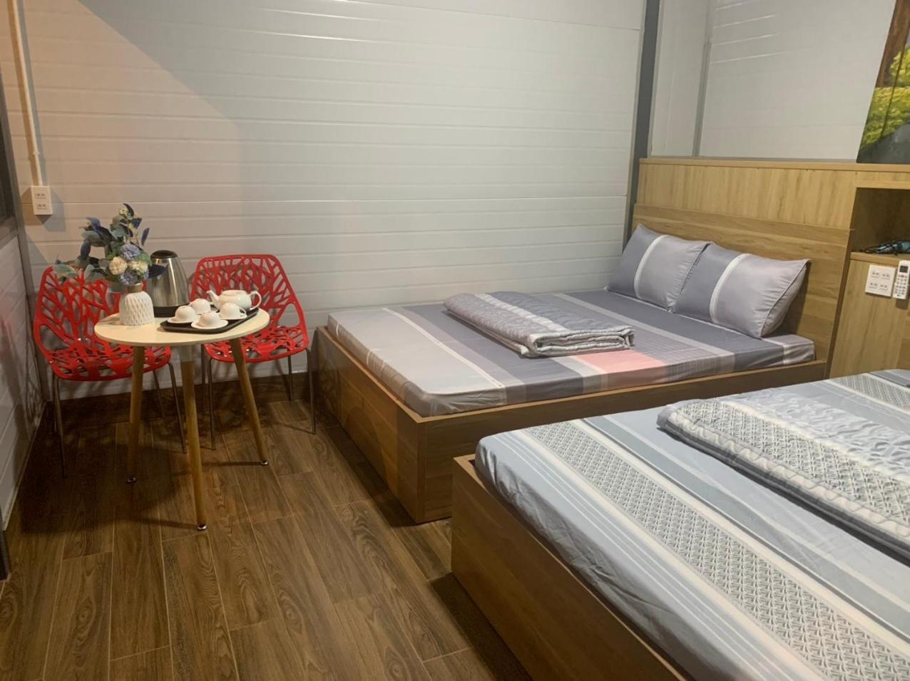Homestay Chan Que Бао Лок Екстериор снимка
