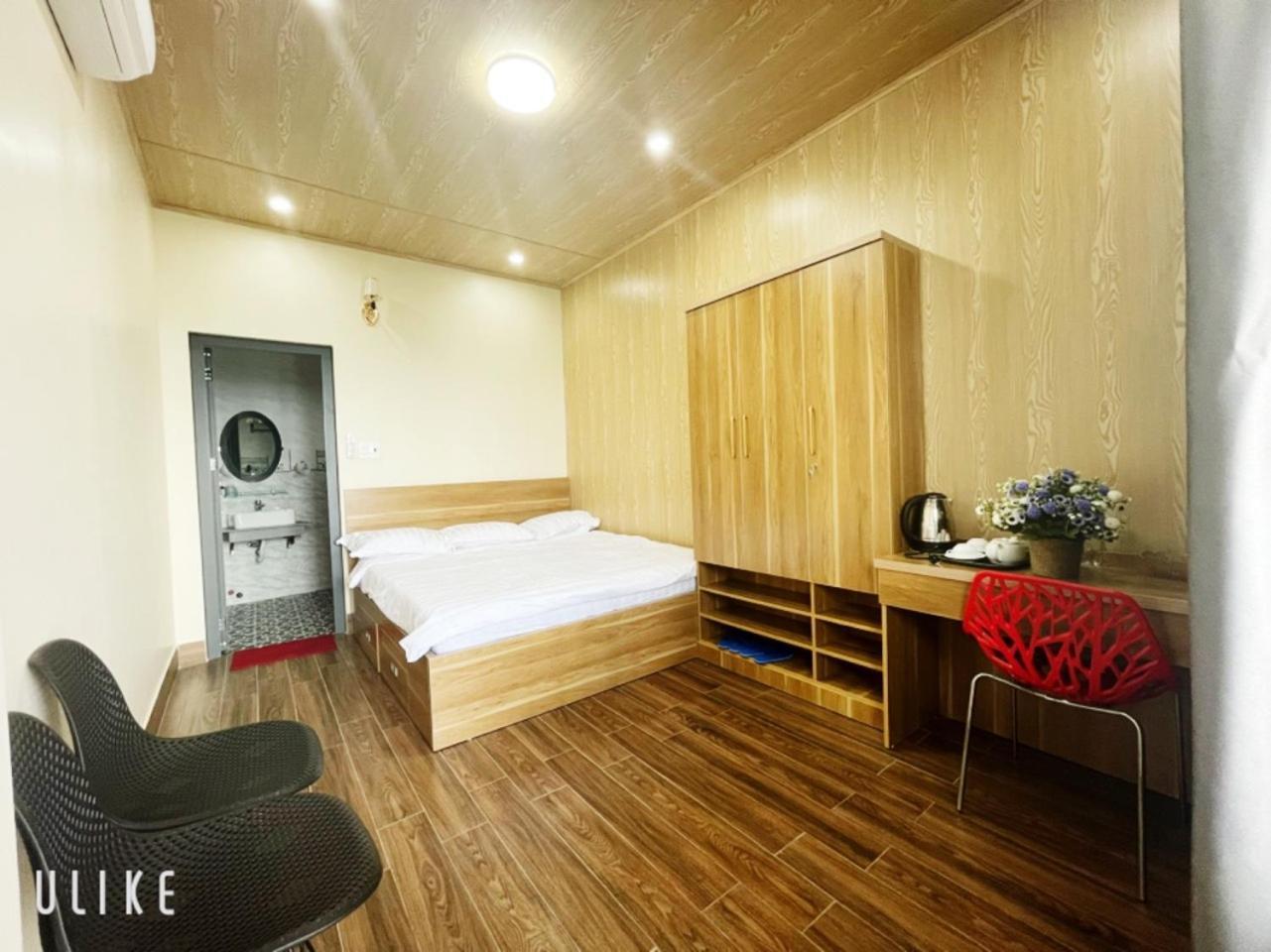 Homestay Chan Que Бао Лок Екстериор снимка