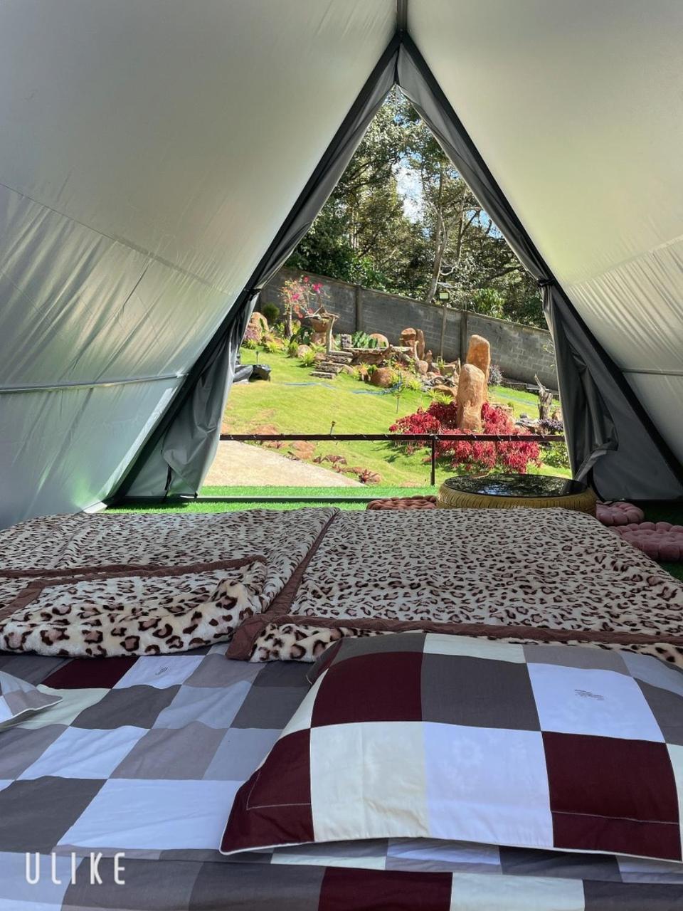 Homestay Chan Que Бао Лок Екстериор снимка