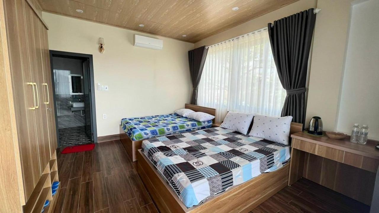 Homestay Chan Que Бао Лок Екстериор снимка