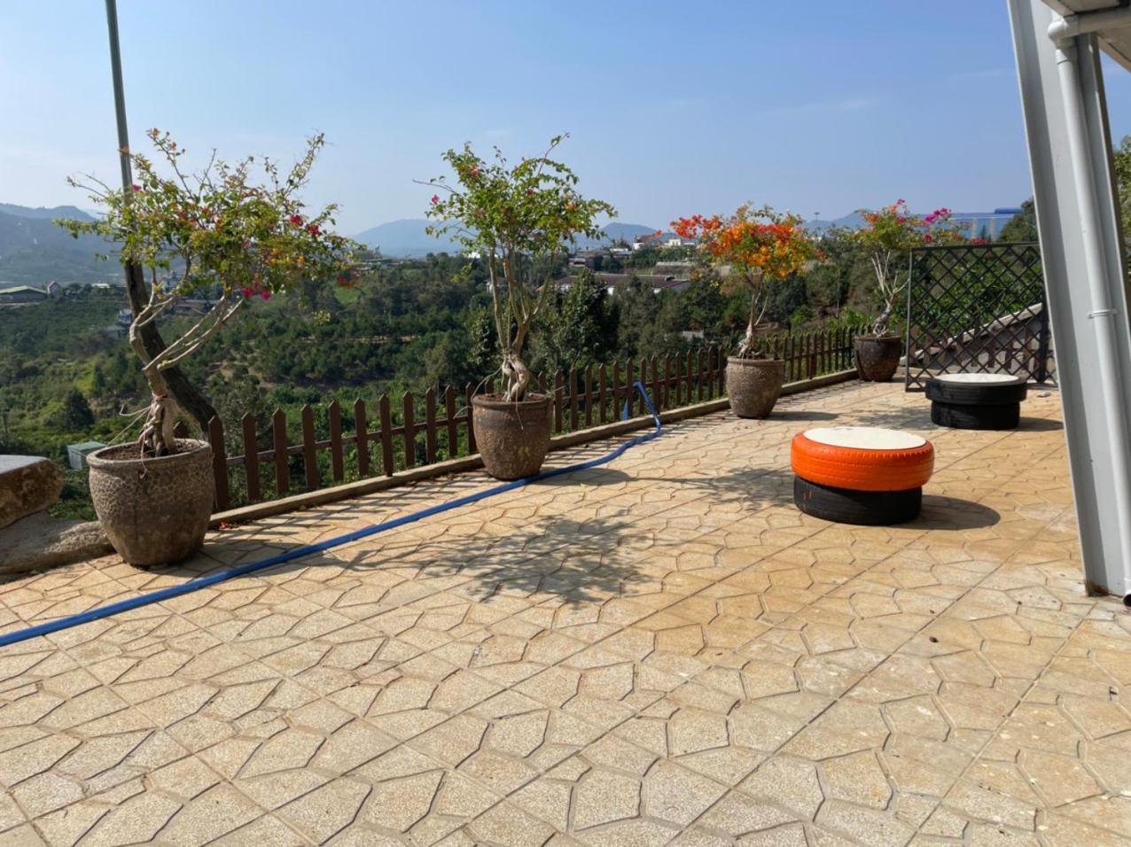 Homestay Chan Que Бао Лок Екстериор снимка