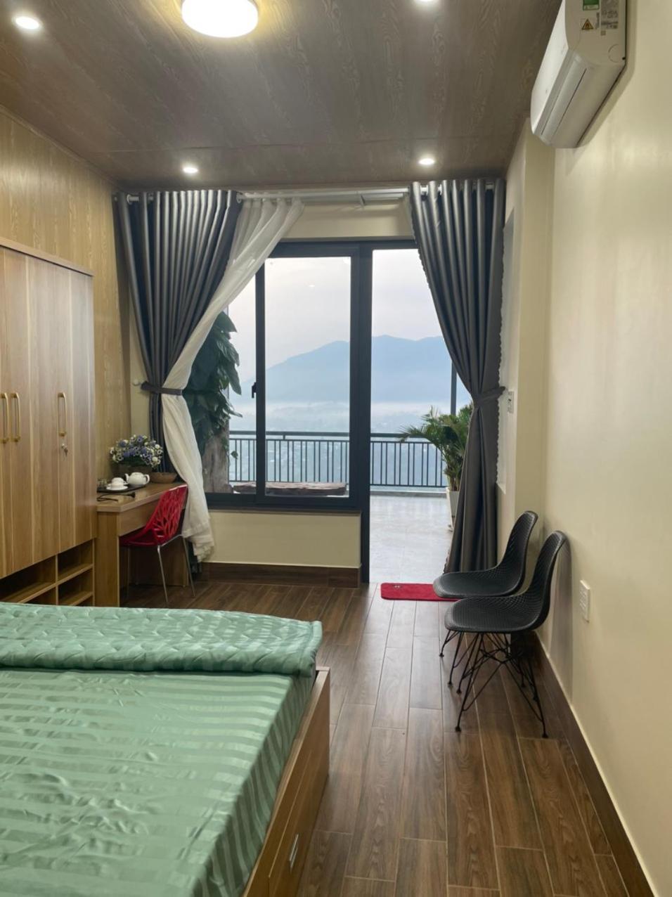 Homestay Chan Que Бао Лок Екстериор снимка