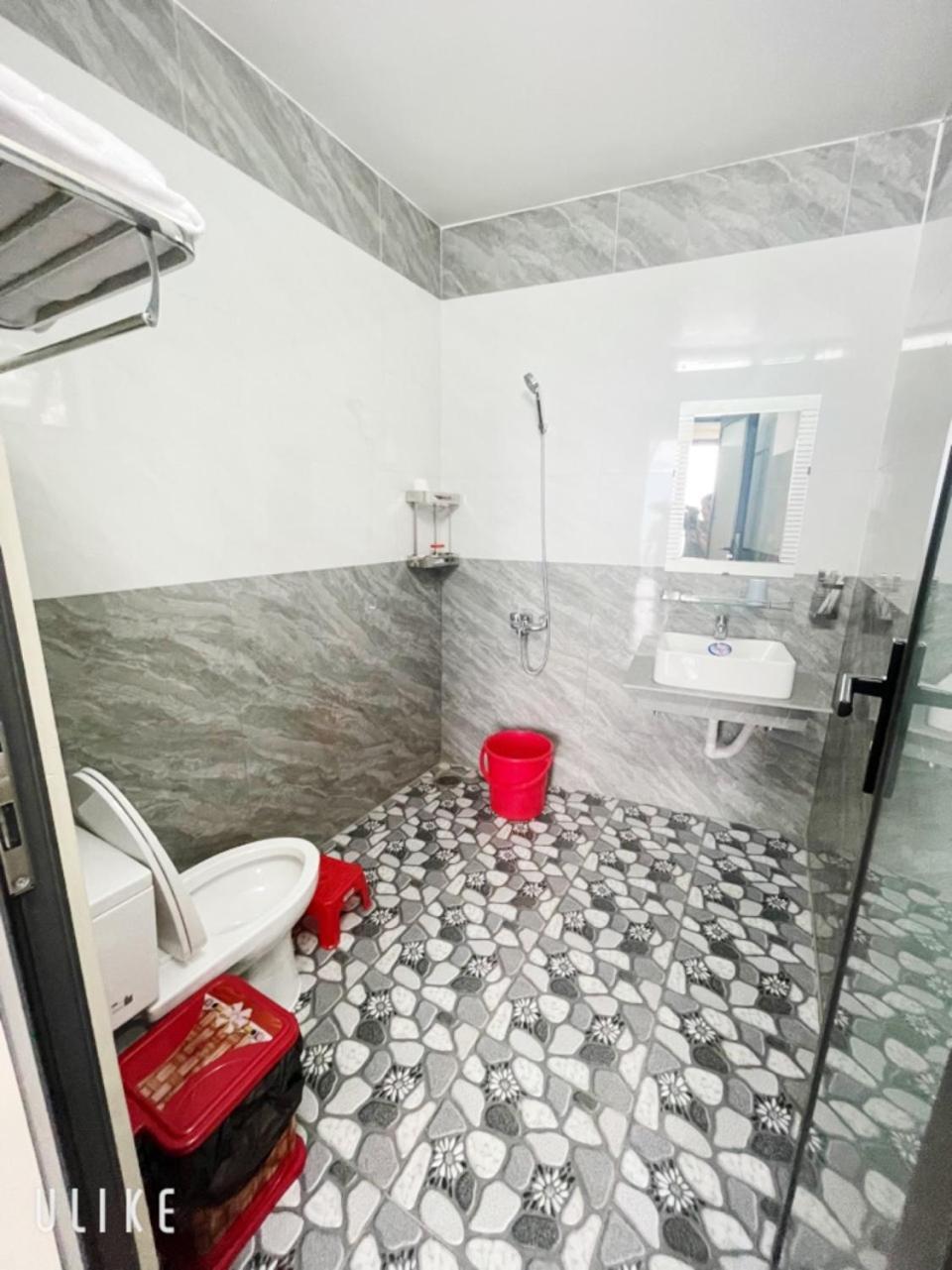 Homestay Chan Que Бао Лок Екстериор снимка