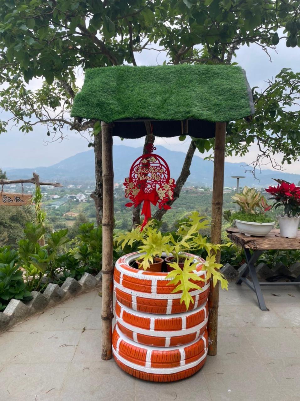 Homestay Chan Que Бао Лок Екстериор снимка