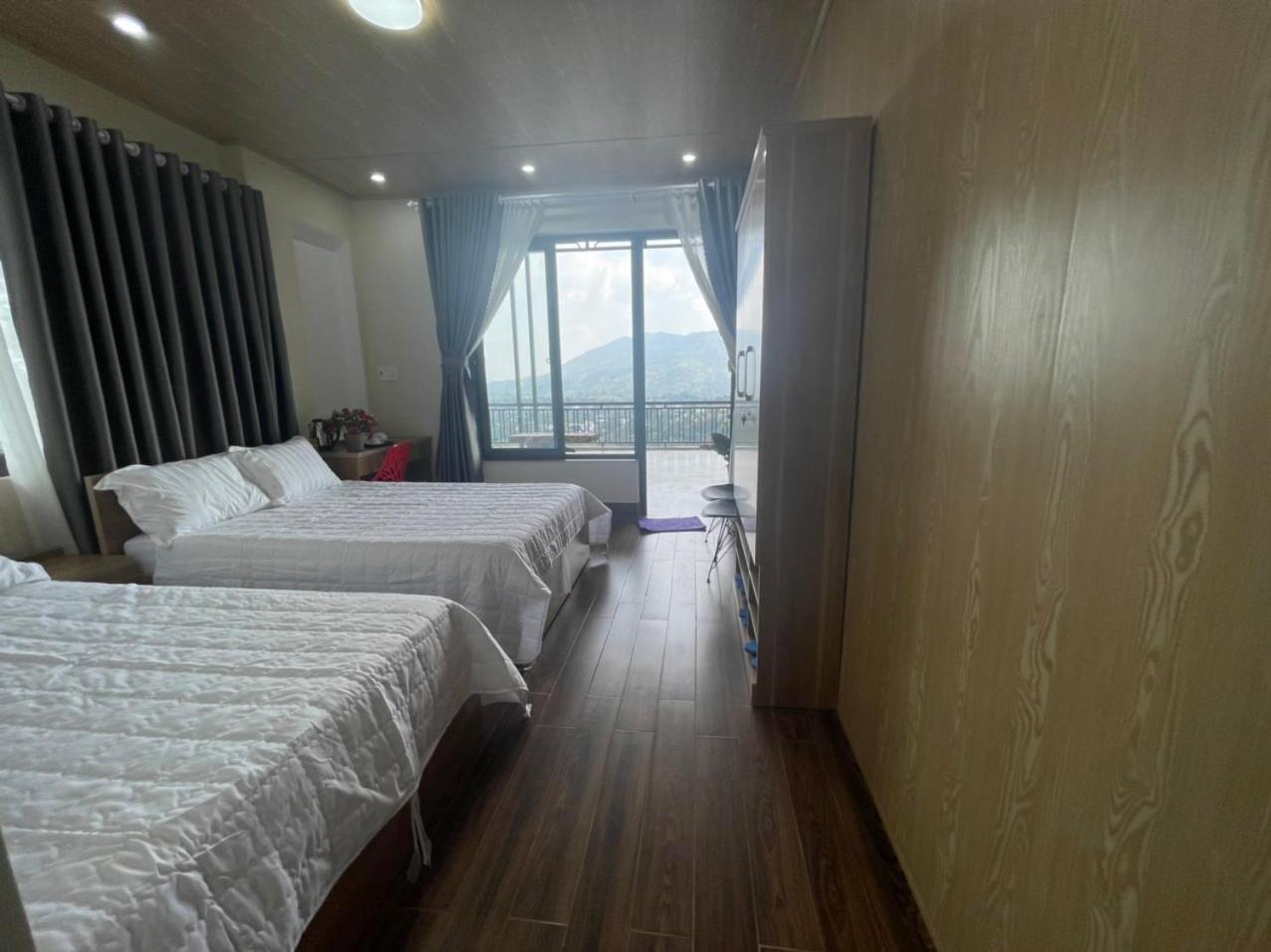 Homestay Chan Que Бао Лок Екстериор снимка