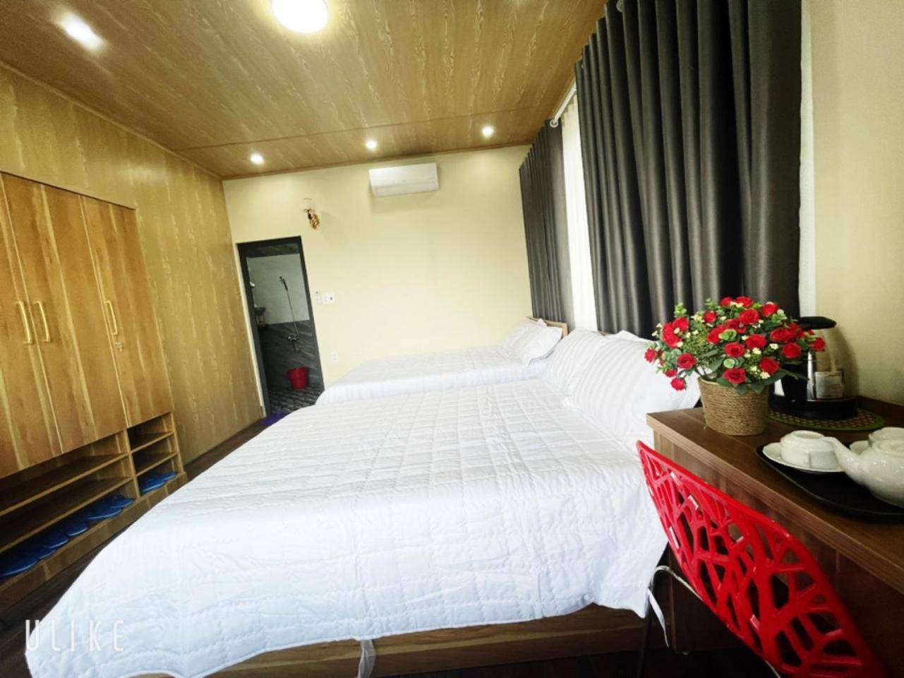 Homestay Chan Que Бао Лок Екстериор снимка