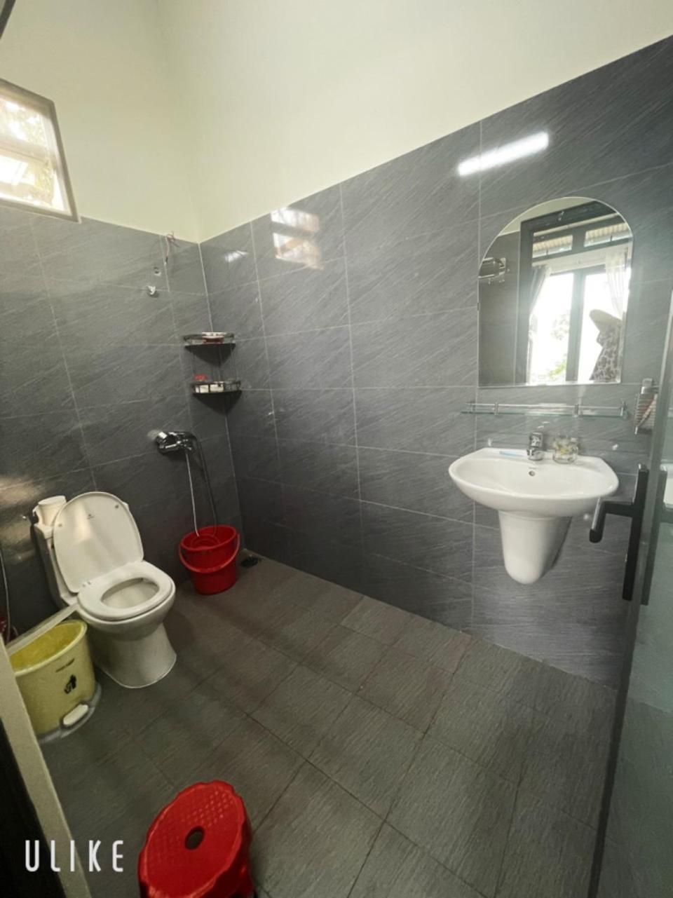 Homestay Chan Que Бао Лок Екстериор снимка