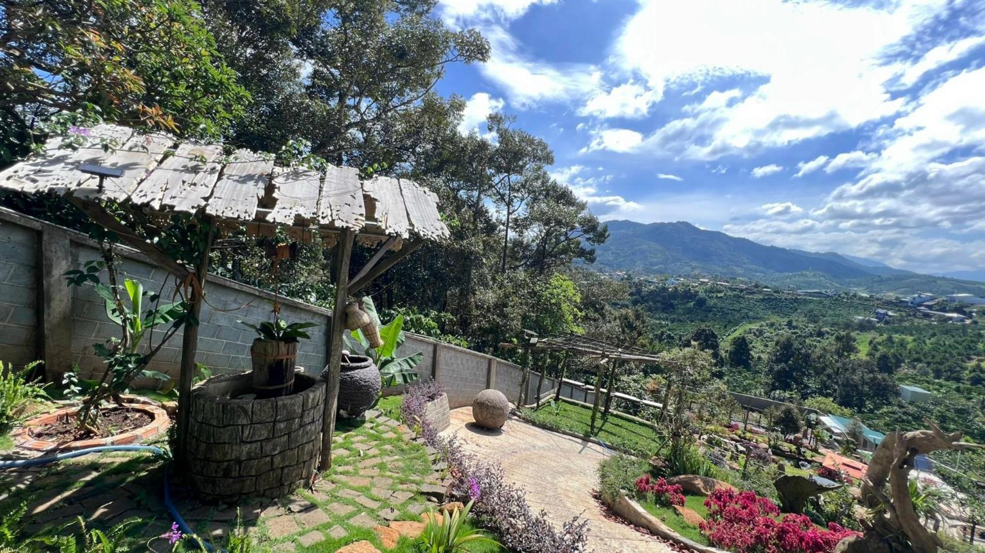 Homestay Chan Que Бао Лок Екстериор снимка