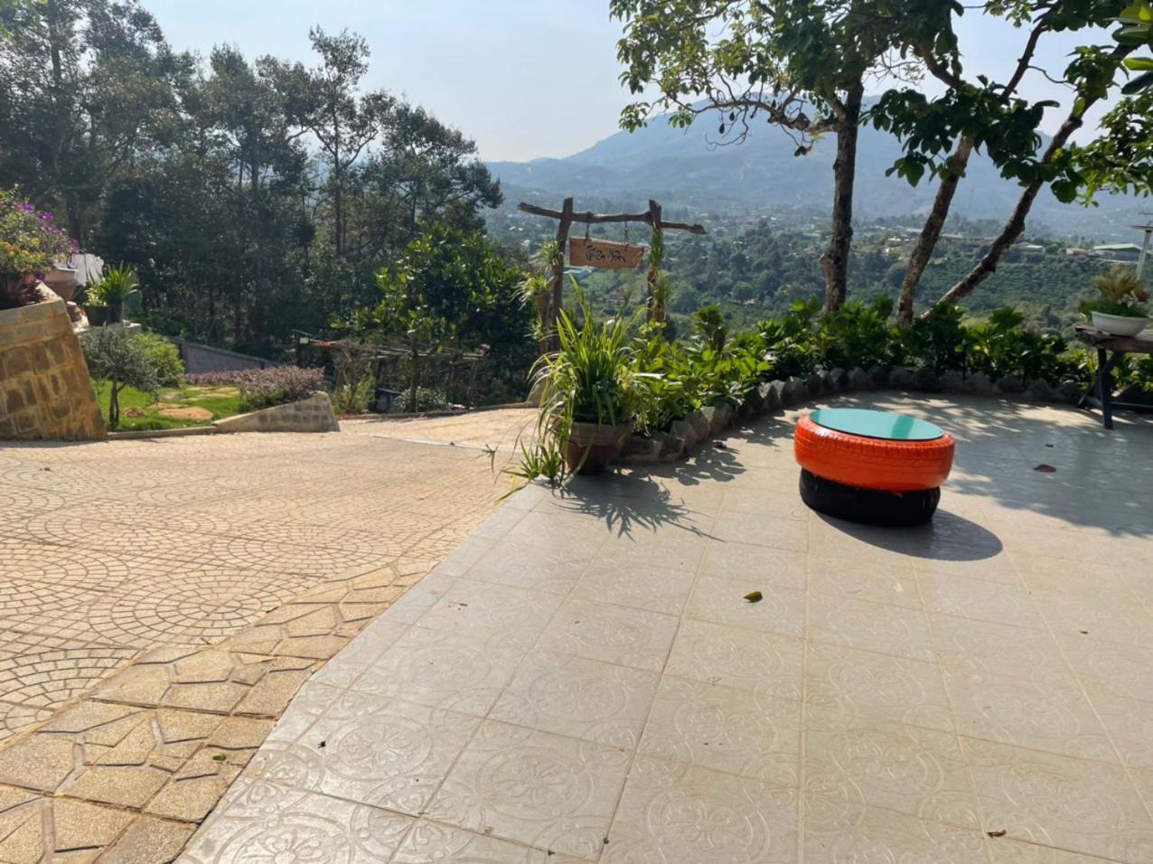 Homestay Chan Que Бао Лок Екстериор снимка