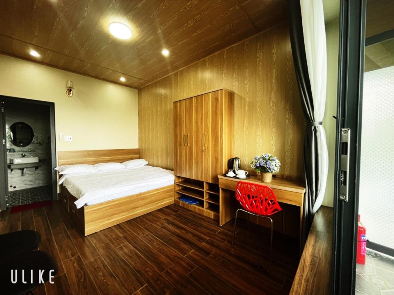 Homestay Chan Que Бао Лок Екстериор снимка